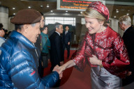 State visit King Philippe and Queen Mathilde in Republic of Korea