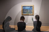 Van Gogh and Britain 
At Tate Britain 
Linbury Galleries, London, Great Britain 
Press view 
25th March 2019