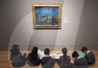 Van Gogh and Britain 
At Tate Britain 
Linbury Galleries, London, Great Britain 
Press view 
25th March 2019