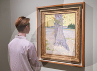 Van Gogh and Britain 
At Tate Britain 
Linbury Galleries, London, Great Britain 
Press view 
25th March 2019
