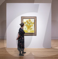 Van Gogh and Britain 
At Tate Britain 
Linbury Galleries, London, Great Britain 
Press view 
25th March 2019