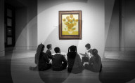 Van Gogh and Britain 
At Tate Britain 
Linbury Galleries, London, Great Britain 
Press view 
25th March 2019