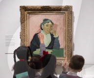 Van Gogh and Britain 
At Tate Britain 
Linbury Galleries, London, Great Britain 
Press view 
25th March 2019
