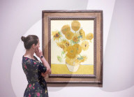 Van Gogh and Britain 
At Tate Britain 
Linbury Galleries, London, Great Britain 
Press view 
25th March 2019