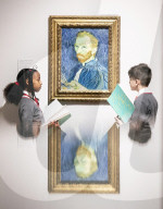 Van Gogh and Britain 
At Tate Britain 
Linbury Galleries, London, Great Britain 
Press view 
25th March 2019