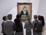 Van Gogh and Britain 
At Tate Britain 
Linbury Galleries, London, Great Britain 
Press view 
25th March 2019