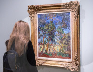 Van Gogh and Britain 
At Tate Britain 
Linbury Galleries, London, Great Britain 
Press view 
25th March 2019