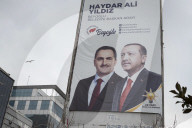 NEWS - Türkei: Vor den Regionalwahlen Ende März
