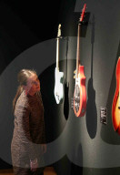 David Gilmore Guitar Auction at Christies