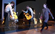 David Gilmore Guitar Auction at Christies