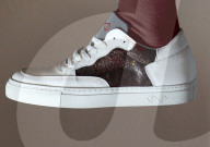 FEATURE - Sneakers aus echtem Blut