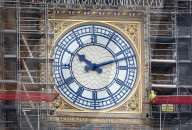 NEWS - London: Big Ben-Zifferblatt erstrahlt wieder in Original-Blau