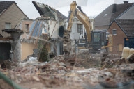NEWS - Dorf Kerpen-Manheim weicht dem Braunkohletagebau