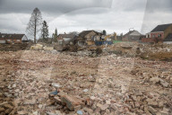 NEWS - Dorf Kerpen-Manheim weicht dem Braunkohletagebau