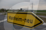 NEWS - Dorf Kerpen-Manheim weicht dem Braunkohletagebau