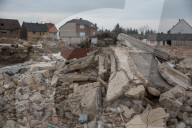 NEWS - Dorf Kerpen-Manheim weicht dem Braunkohletagebau