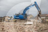 NEWS - Dorf Kerpen-Manheim weicht dem Braunkohletagebau