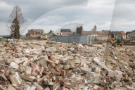 NEWS - Dorf Kerpen-Manheim weicht dem Braunkohletagebau