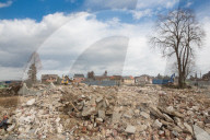 NEWS - Dorf Kerpen-Manheim weicht dem Braunkohletagebau