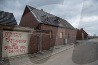 NEWS - Dorf Kerpen-Manheim weicht dem Braunkohletagebau