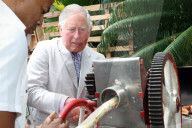 The First Official Visit to Cuba By Any Member of the British Royal Family - Day 4