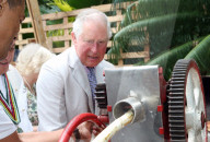 The First Official Visit to Cuba By Any Member of the British Royal Family - Day 4