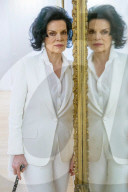 PORTRAIT - Bianca Jagger