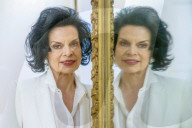 PORTRAIT - Bianca Jagger