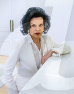 PORTRAIT - Bianca Jagger