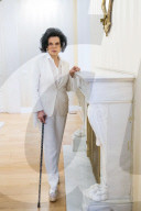 PORTRAIT - Bianca Jagger