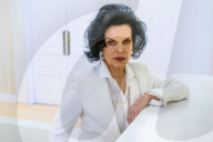 PORTRAIT - Bianca Jagger