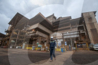 NEWS - Rohstoff immer gefragter: Nickel-Mine in Indonesien