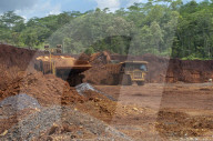 NEWS - Rohstoff immer gefragter: Nickel-Mine in Indonesien