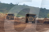 NEWS - Rohstoff immer gefragter: Nickel-Mine in Indonesien