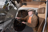 PORTRAIT - Fotoshooting mit Claus Theo Gärtner
