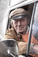 PORTRAIT - Fotoshooting mit Claus Theo Gärtner