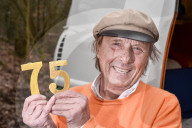 PORTRAIT - Fotoshooting mit Claus Theo Gärtner