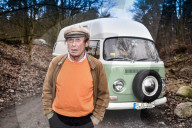 PORTRAIT - Fotoshooting mit Claus Theo Gärtner