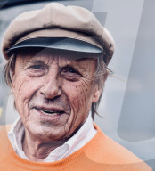 PORTRAIT - Fotoshooting mit Claus Theo Gärtner