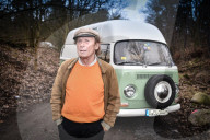 PORTRAIT - Fotoshooting mit Claus Theo Gärtner