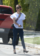 PREMIUM EXCLUSIVE Natalie Portman happy After stalker's Arrest