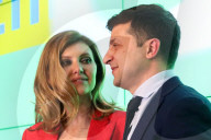 NEWS - Ukraine: Komiker Selenski führt klar bei Präsidentenwahl