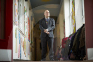 Andrew Moffat is assistant head teacher at Birmingham’s Parkland Community School, he is one of three British teachers shortlisted for the annual Varkey Foundation Global Teacher Prize, which is now in its fifth year.