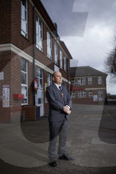 Andrew Moffat is assistant head teacher at Birmingham’s Parkland Community School, he is one of three British teachers shortlisted for the annual Varkey Foundation Global Teacher Prize, which is now in its fifth year.