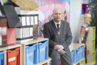 Andrew Moffat is assistant head teacher at Birmingham’s Parkland Community School, he is one of three British teachers shortlisted for the annual Varkey Foundation Global Teacher Prize, which is now in its fifth year.