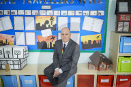 Andrew Moffat is assistant head teacher at Birmingham’s Parkland Community School, he is one of three British teachers shortlisted for the annual Varkey Foundation Global Teacher Prize, which is now in its fifth year.