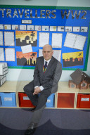 Andrew Moffat is assistant head teacher at Birmingham’s Parkland Community School, he is one of three British teachers shortlisted for the annual Varkey Foundation Global Teacher Prize, which is now in its fifth year.