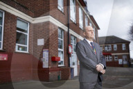 Andrew Moffat is assistant head teacher at Birmingham’s Parkland Community School, he is one of three British teachers shortlisted for the annual Varkey Foundation Global Teacher Prize, which is now in its fifth year.