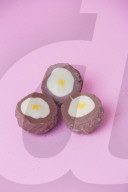Easter egg taste test
