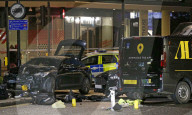 Camden car crash